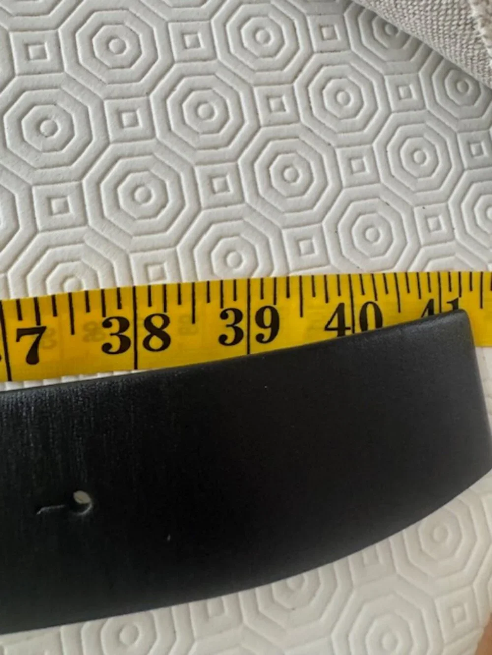 Valentino Garavani VLogo Signature Belt 85/34